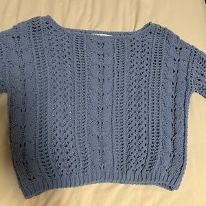 Moon and madison sweater